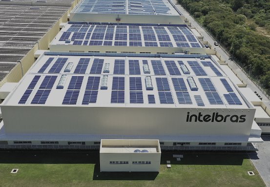 Ideal para locais de mdio a grande consumo de energia eltrica