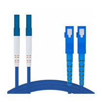 CORDAO OPTICO DUPLEX LC/SC 2MM 15M
