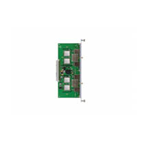 PLACA TRONCO GSM / 3G 8 CANAIS IMPACTA 94/140/220/300 - INTELBRAS