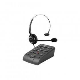 Telefone Headset HSB 50 com Teclado - Intelbras