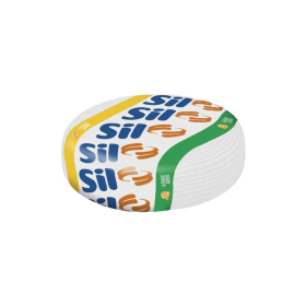 CABO FLEX 750V 2.50MM ROLO 100M BRANCO - SIL