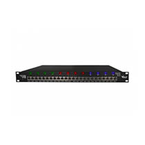Patch Panel POE 12 Portas 3T Plus Fast Ethernet - Volt