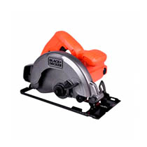 Serra Circular 7.1/4  1500W 220V CS1024 Black & Decker