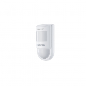 SENSOR INFRAVERMELHO PASSIVO COM FIO IVP 9000 MW - INTELBRAS