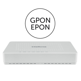 ONT 121 W Conversor de sinal GPON/EPON em Ethernet ou Wi-Fi - iNTELBRAS