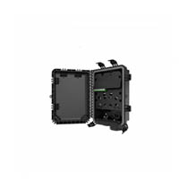 CAIXA TERMINAL OPTICA CTO 1X8 SC APC NAP RE - FIBRACEM