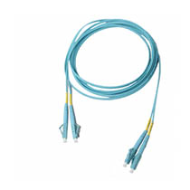 CORDAO OPTICO DUPLEX CONECTORIZADO MM CDM 2.5M  - FIBRACEM