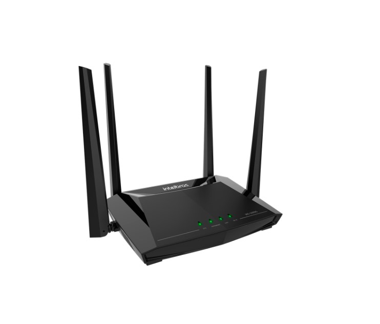 Roteador wireless W5-1200G 4 portas, Dual Band, Wi-Force, 4750095